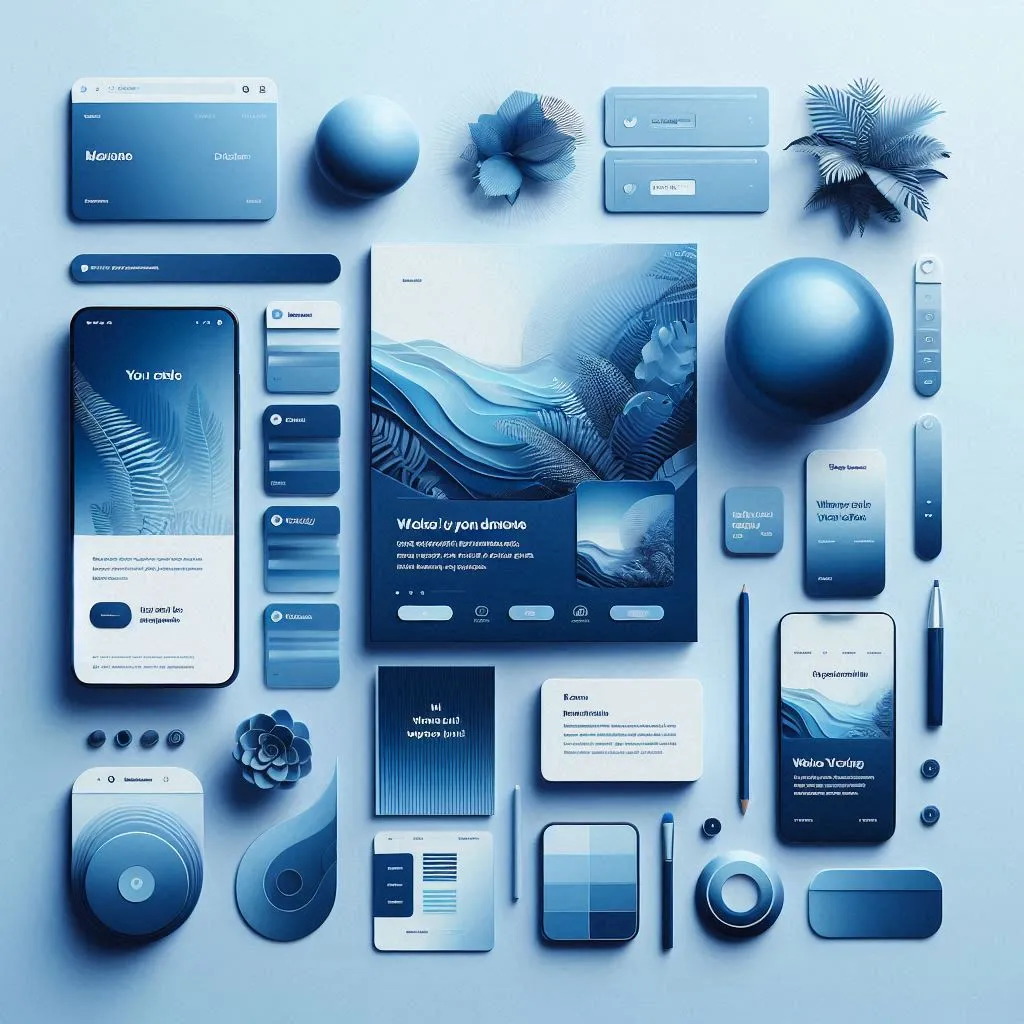 Blauwtint webdesign WebdesignPassie